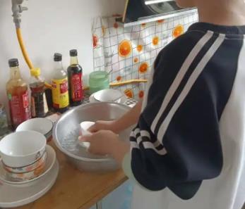 临猗帮妈妈做家务的收获有哪些？